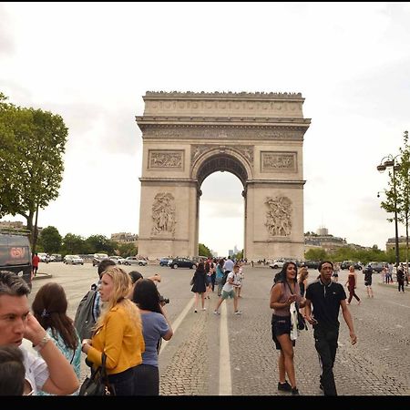 פריז Champs Elysees Apartment 1 מראה חיצוני תמונה