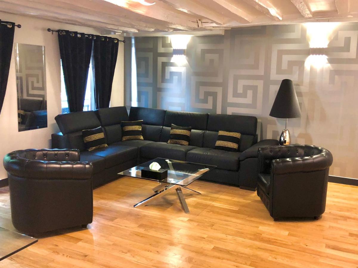 פריז Champs Elysees Apartment 1 מראה חיצוני תמונה