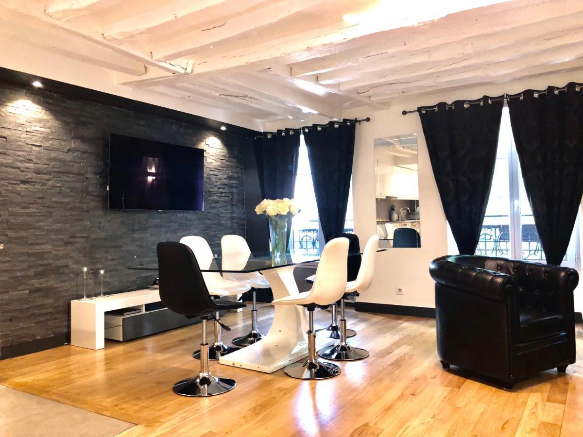 פריז Champs Elysees Apartment 1 מראה חיצוני תמונה