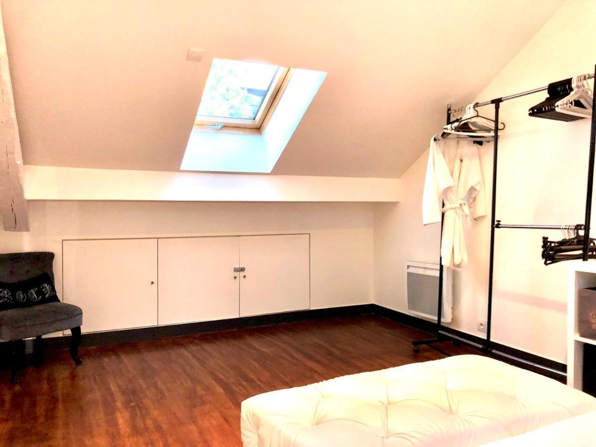 פריז Champs Elysees Apartment 1 מראה חיצוני תמונה