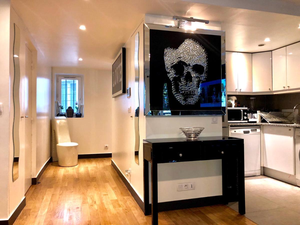 פריז Champs Elysees Apartment 1 מראה חיצוני תמונה