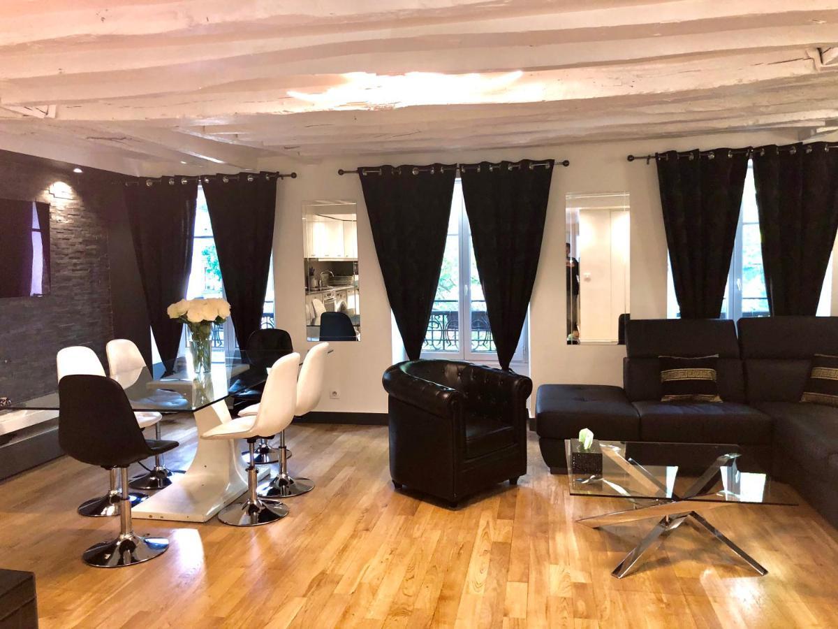 פריז Champs Elysees Apartment 1 מראה חיצוני תמונה