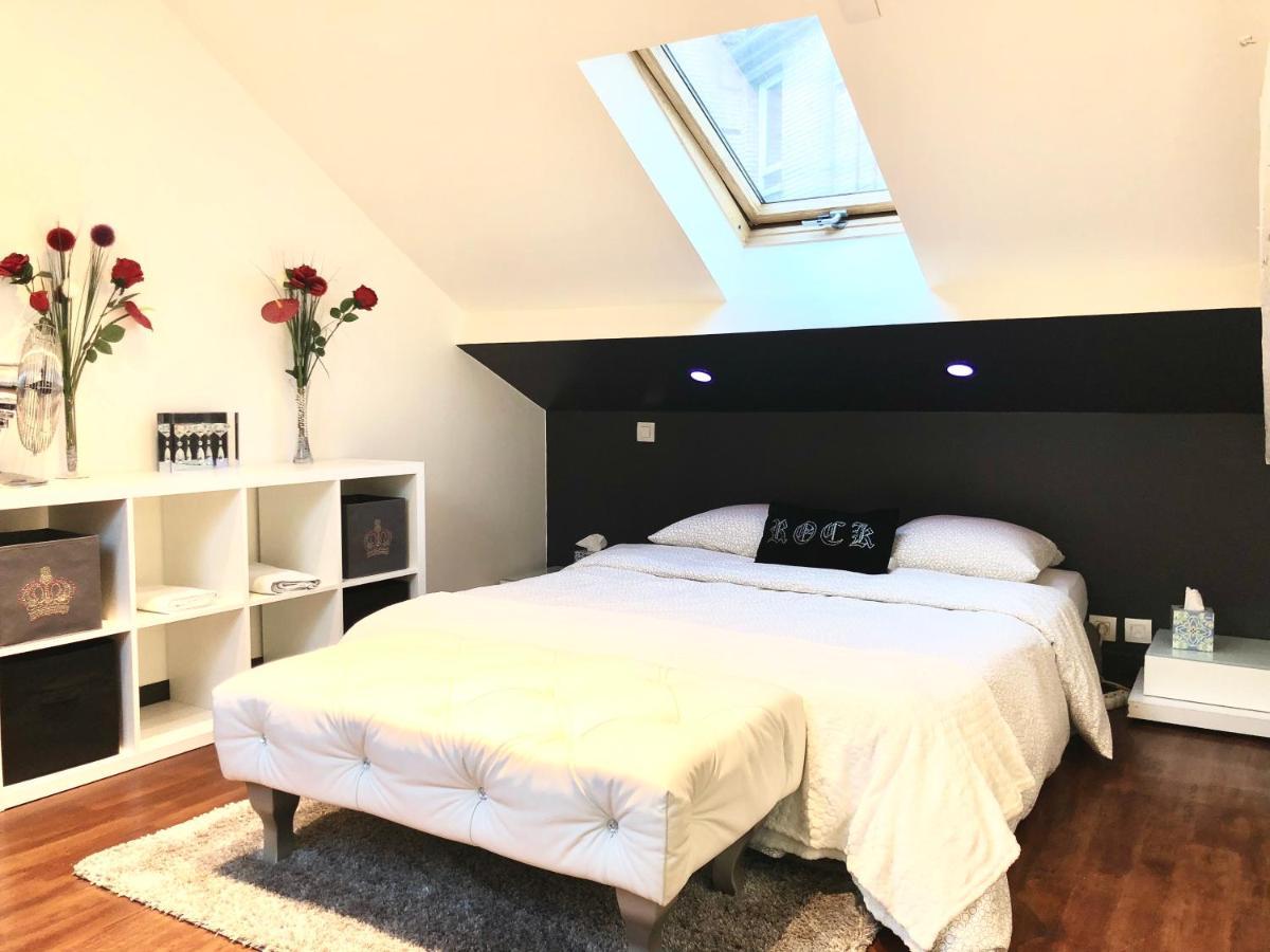 פריז Champs Elysees Apartment 1 מראה חיצוני תמונה