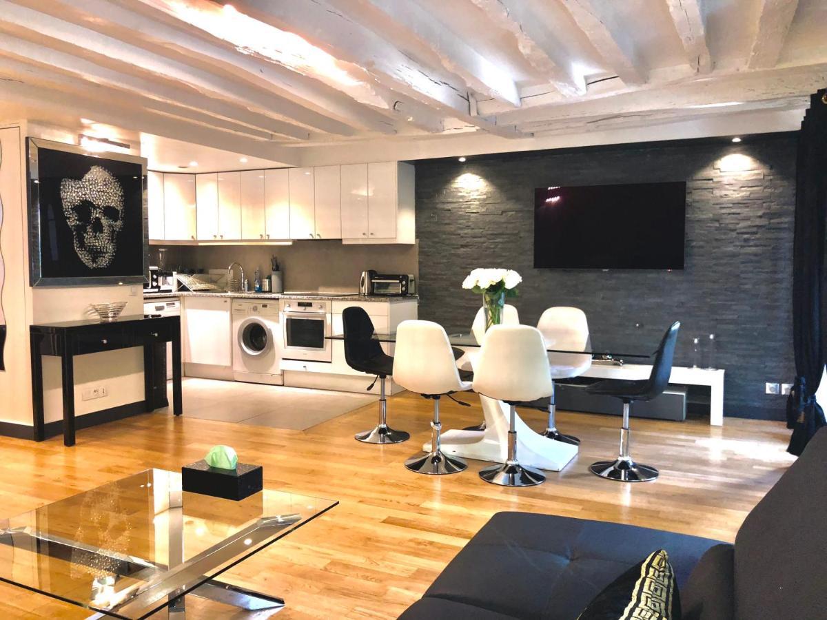 פריז Champs Elysees Apartment 1 מראה חיצוני תמונה